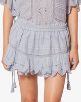 Short Puria Light Blue