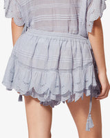 Short Puria Light Blue