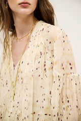 Chemise Kamala beige