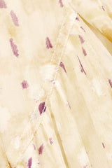 Chemise Kamala beige