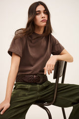 T-shirt Rosie Chamois