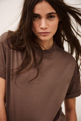 T-shirt Rosie Chamois
