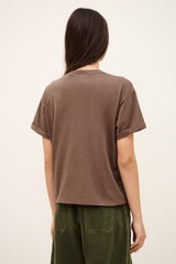 T-shirt Rosie Chamois