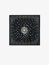 Foulard Blondie 85 Bandana Noir