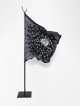 Foulard Blondie 85 Bandana Noir