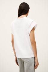T-shirt Pio Blanc
