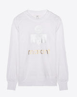 T-shirt Klowia White