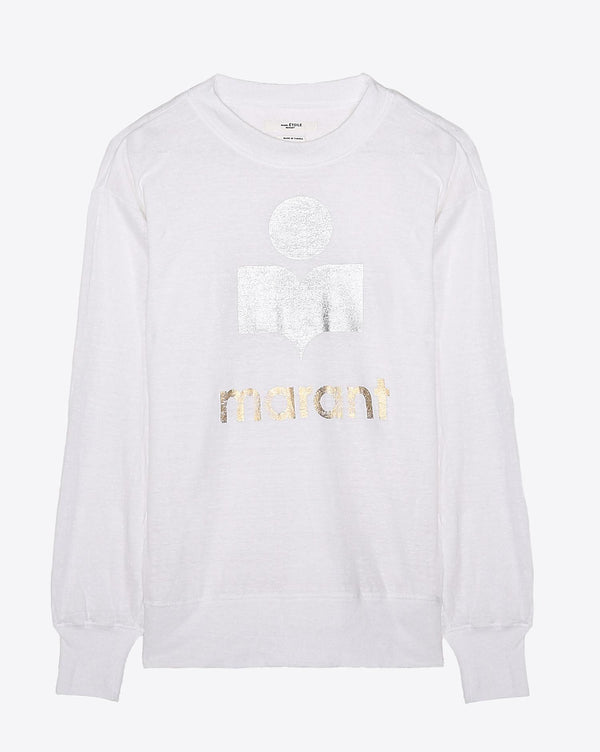 T-shirt Klowia White