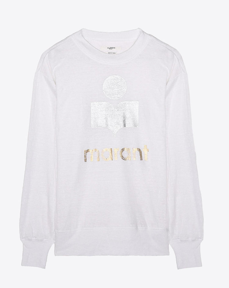 T-shirt Klowia White
