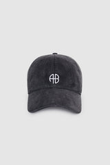 Casquette Jeremy Washed Grey
