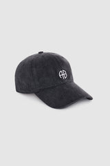 Casquette Jeremy Washed Grey