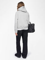 Sweatshirt Georgy Strass Gris