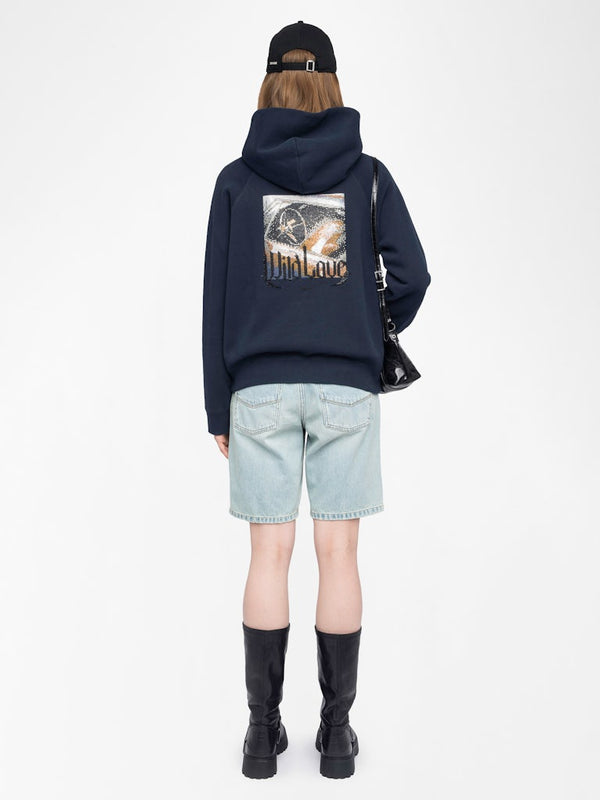 Sweatshirt Georgy Encre