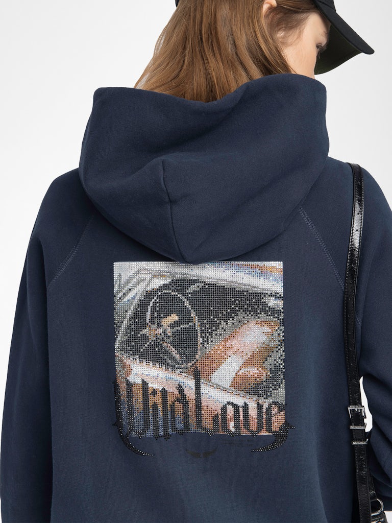 Sweatshirt Georgy Encre