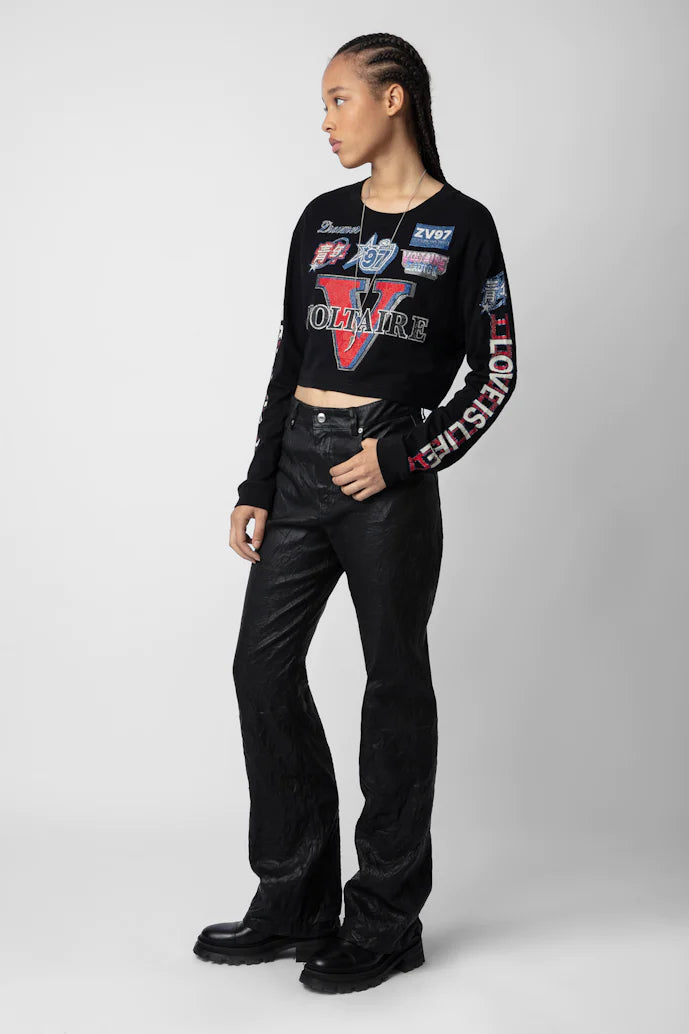 T-shirt Iona Voltaire