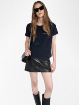 T-shirt Alys Encre