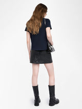 T-shirt Alys Encre