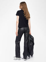 T-shirt Alys Noir