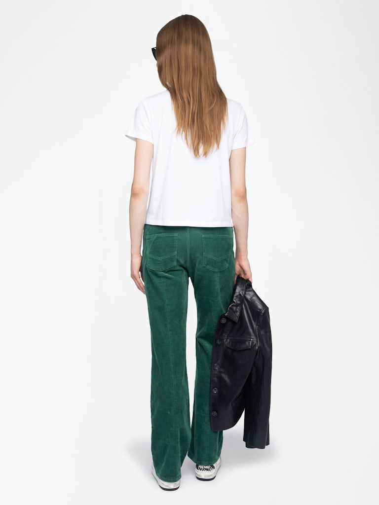 T-shirt Alys Blanc