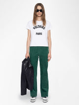 T-shirt Alys Blanc