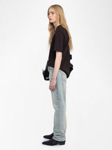 T-shirt Edwin Dark chocolate