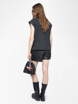 T-Shirt Cloe Black