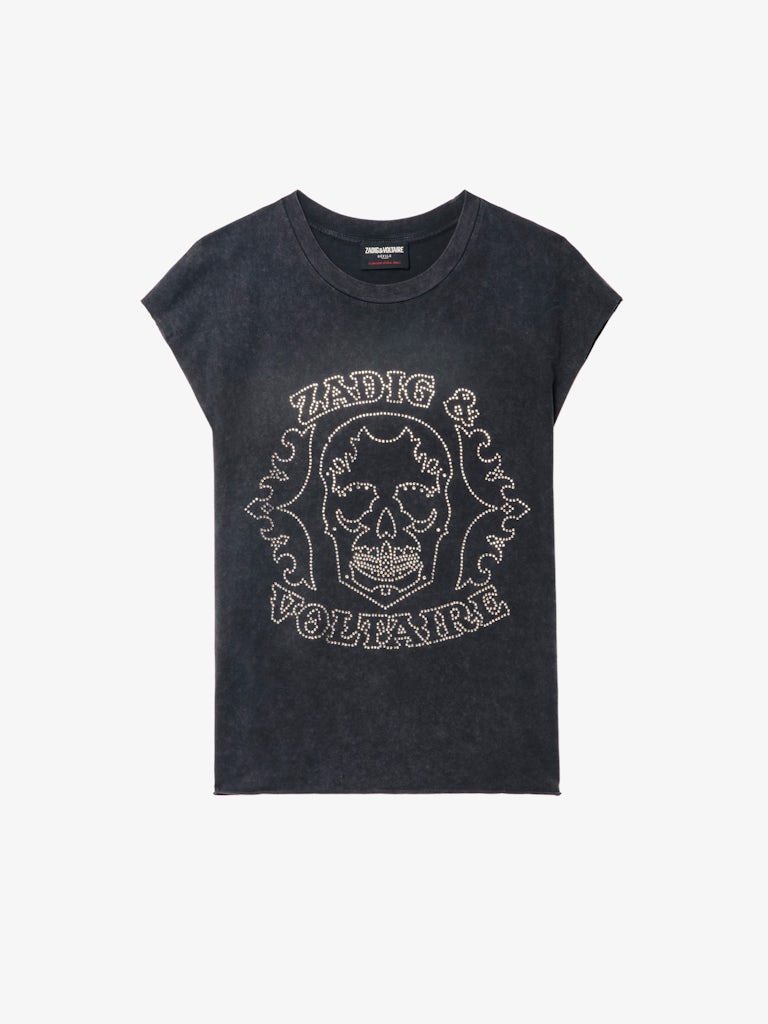 T-Shirt Cloe Black