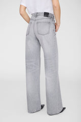 Jean Hugh Oyster Grey