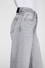 Jean Hugh Oyster Grey
