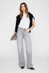 Jean Hugh Oyster Grey