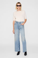 Jean Manon Light blue