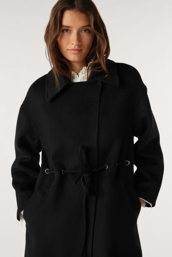 Manteau Kate Noir