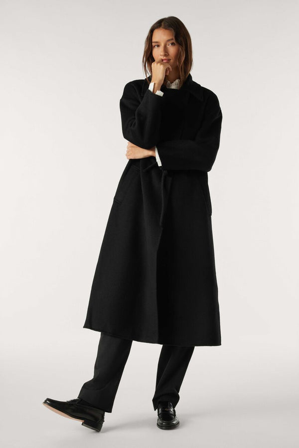 Manteau Kate Noir