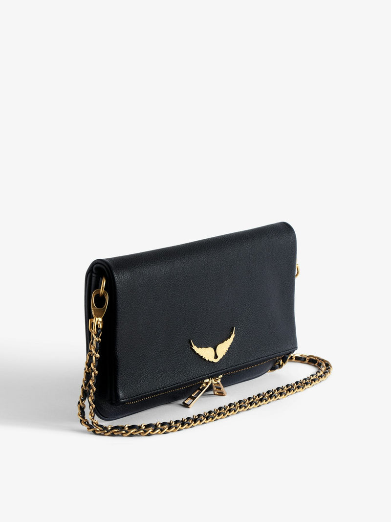 Pochette Rock Ink Gold