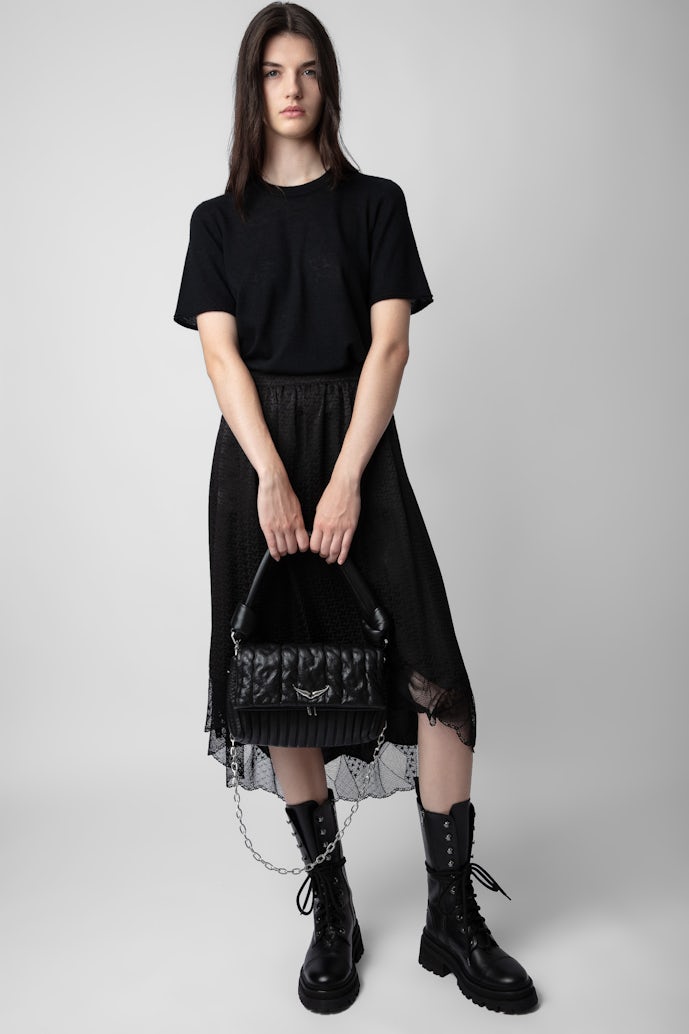 Sac Rocky Minimal Knit Shadow