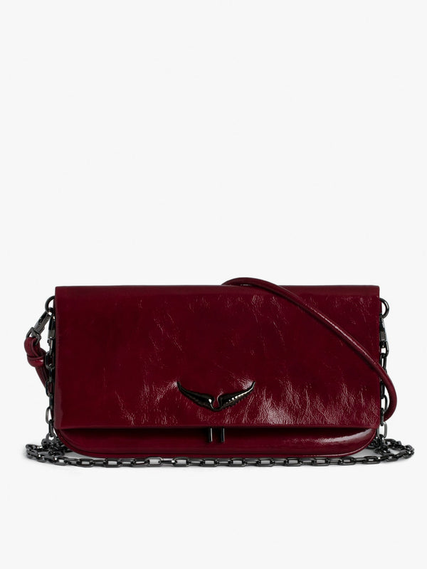 Pochette Rock Eternal Bordeaux Furious