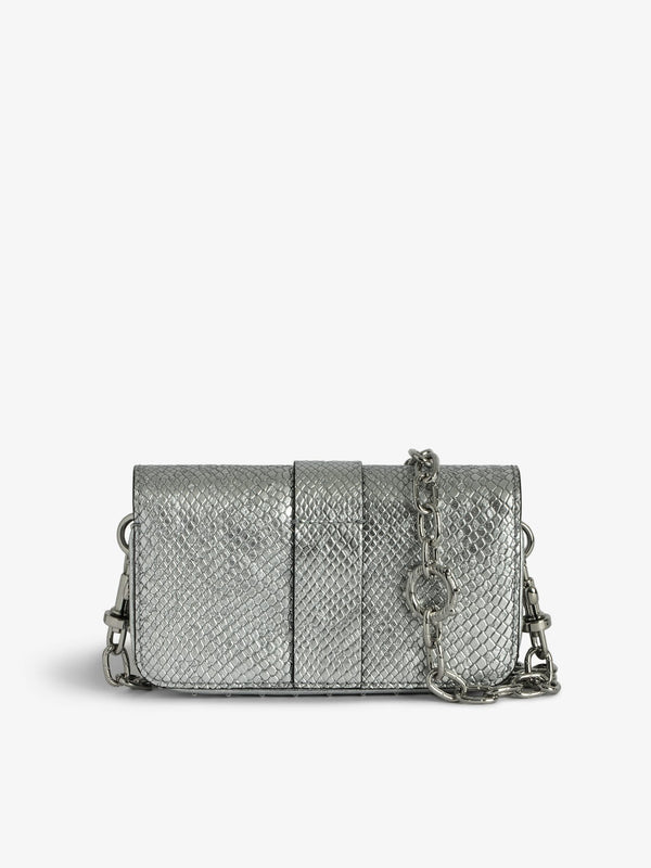 Sac Kate Wallet Wild Silver