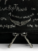 Pochette Rock Nano Graffiti