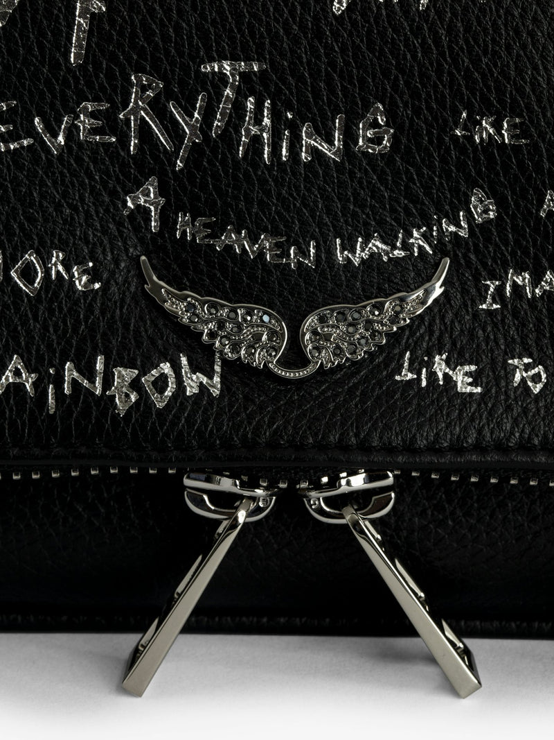 Pochette Rock Nano Graffiti