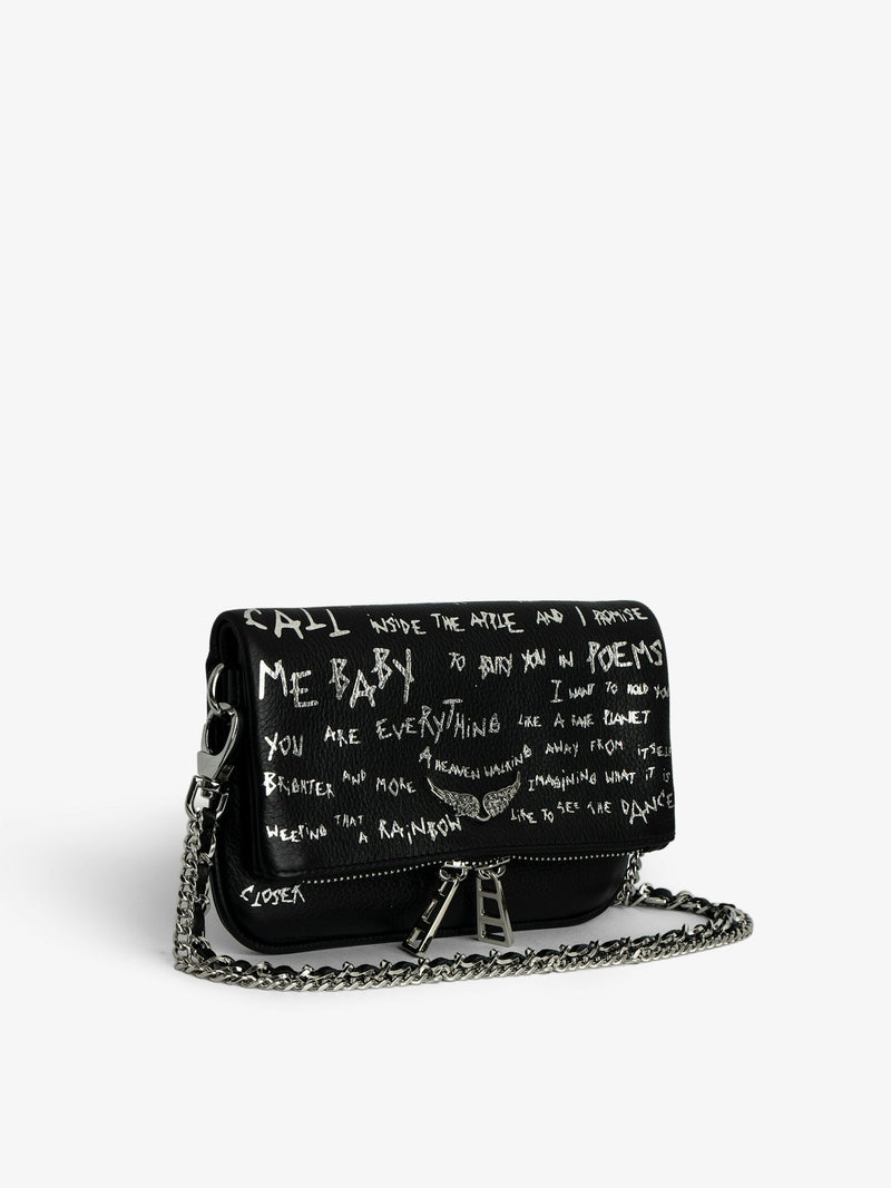 Pochette Rock Nano Graffiti