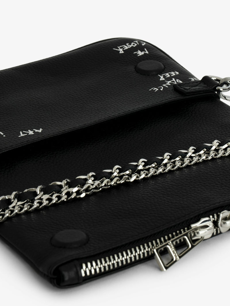 Pochette Rock Nano Graffiti