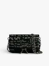 Pochette Rock Nano Graffiti