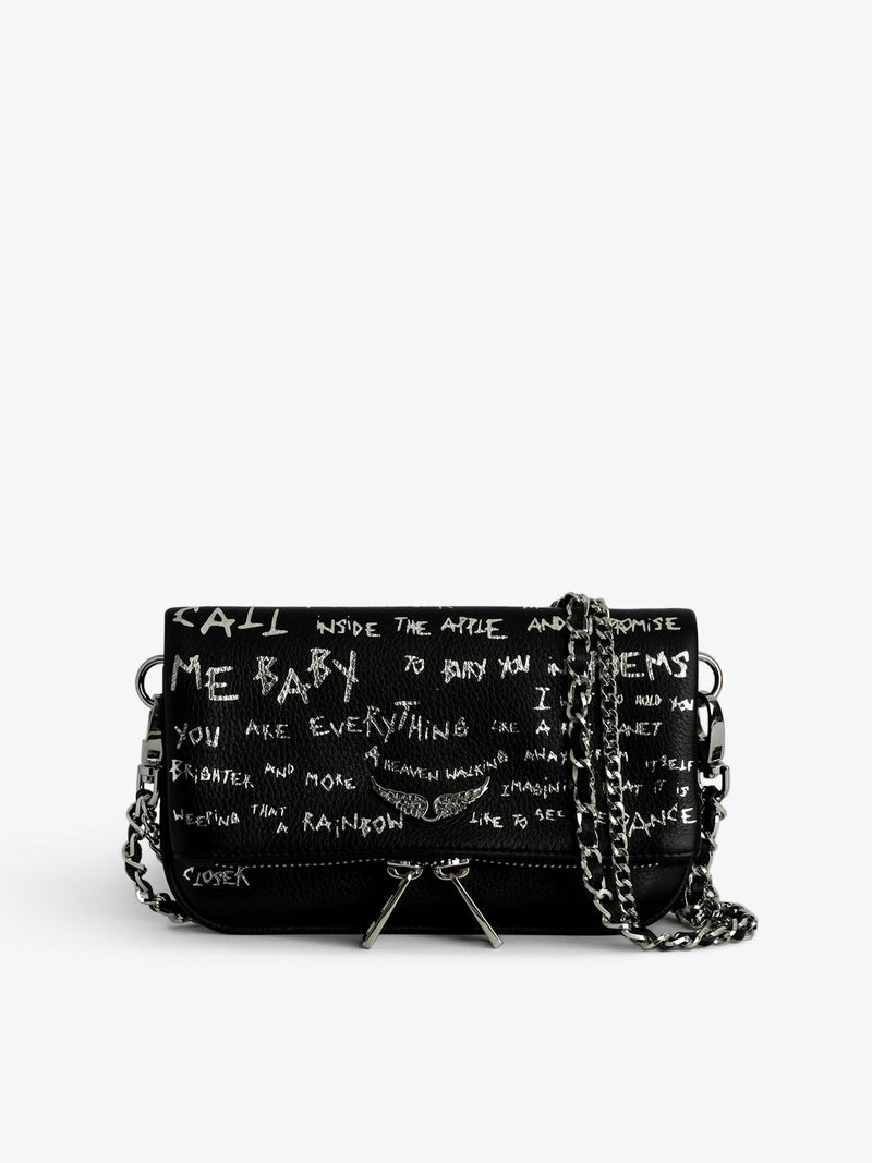 Pochette Rock Nano Graffiti