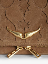 Pochette Rock Suédé