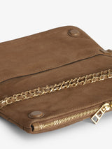 Pochette Rock Suédé