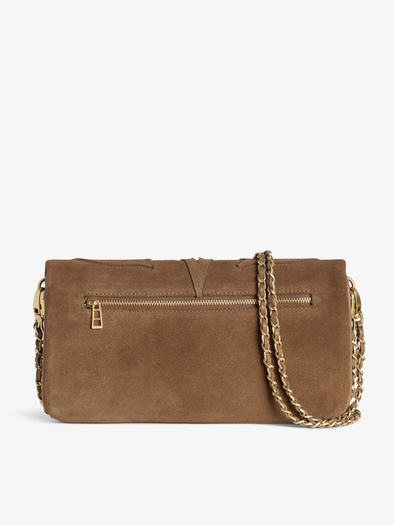Pochette Rock Suédé