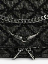 Pochette Rock II Denim