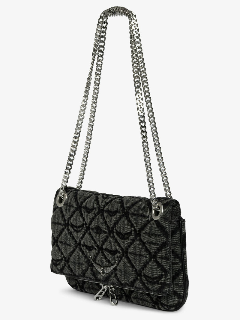 Pochette Rock II Denim