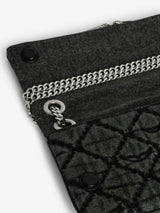 Pochette Rock II Denim