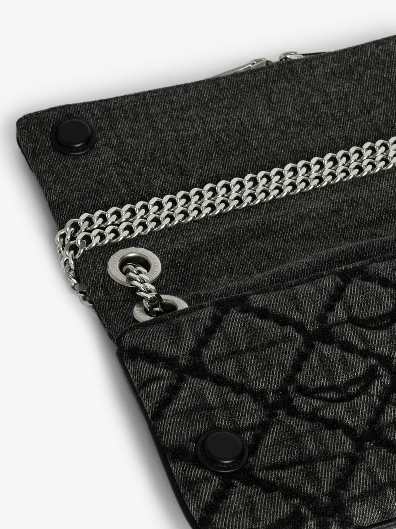 Pochette Rock II Denim